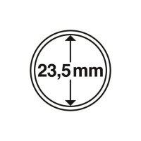 капсулы для монет d=23,5mm
