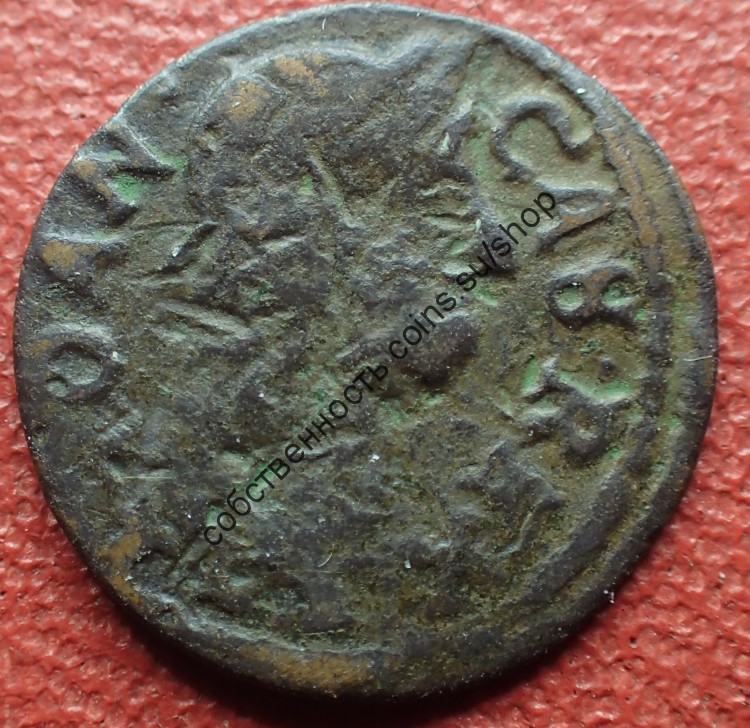 солид (боратинка) 1664