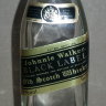 минибутылка на 0,05л пустая  Black Label-1