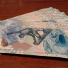 Сочи-2014 банкнота