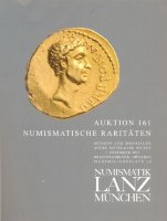 Numismatik Lanz-аукционник номер  161  без  проходного   листа