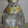 минибутылка на 0,05л пустая  Dimple