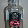 минибутылка на 0,05л пустая Nemiroff клюква