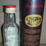 минибутылка на 0,05л пустая  Glenmorangie в коробке