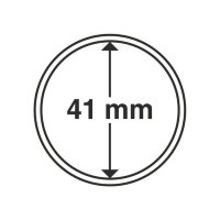 капсулы для монет d=41,0mm