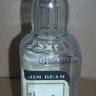 минибутылка на 0,05л пустая  Jim Beam-1