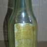 минибутылка на 0,05л пустая  Backardi