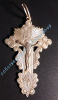 крест православный