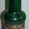 минибутылка на 0,05л пустая  Cockburns Port