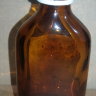 минибутылка на 0,05л пустая  Haig