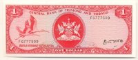 Тринидад и Тобаго 1-1964