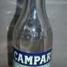 минибутылка на 0,05л пустая Campary