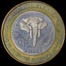 6000 франков 2004 КФА ВСЕАО (Гвинея-Бисау) 