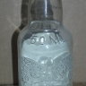 минибутылка на 0,05л пустая  Smirnoff-1
