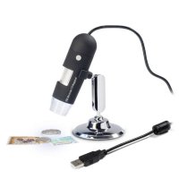 Digital-Mikroskop-Kamera mit 2.0 Megapixel, 20*-200*, USB 2.0