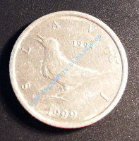 1 куна 1999