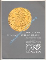 Numismatik Lanz-аукционник номер  164  без  проходного   листа 