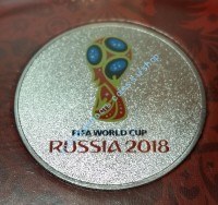 ФИФА - 2018, FIFA - 2018, чемпионат Мира 1 выпуск цветная 