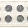 Юбилейный рубль 1984 "Попов", "стародел", 8 монет