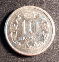 10 грошей 2009