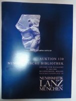 Numismatik Lanz-аукционник номер  130  без  проходного   листа