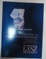Numismatik Lanz-аукционник номер  134  без  проходного   листа