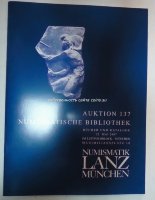 Numismatik Lanz-аукционник номер  137  без  проходного   листа