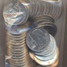 Памятный 1 рубль 1990 "Чехов", "мешковые", 50 монет