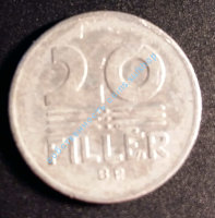 20 филлеров 1979